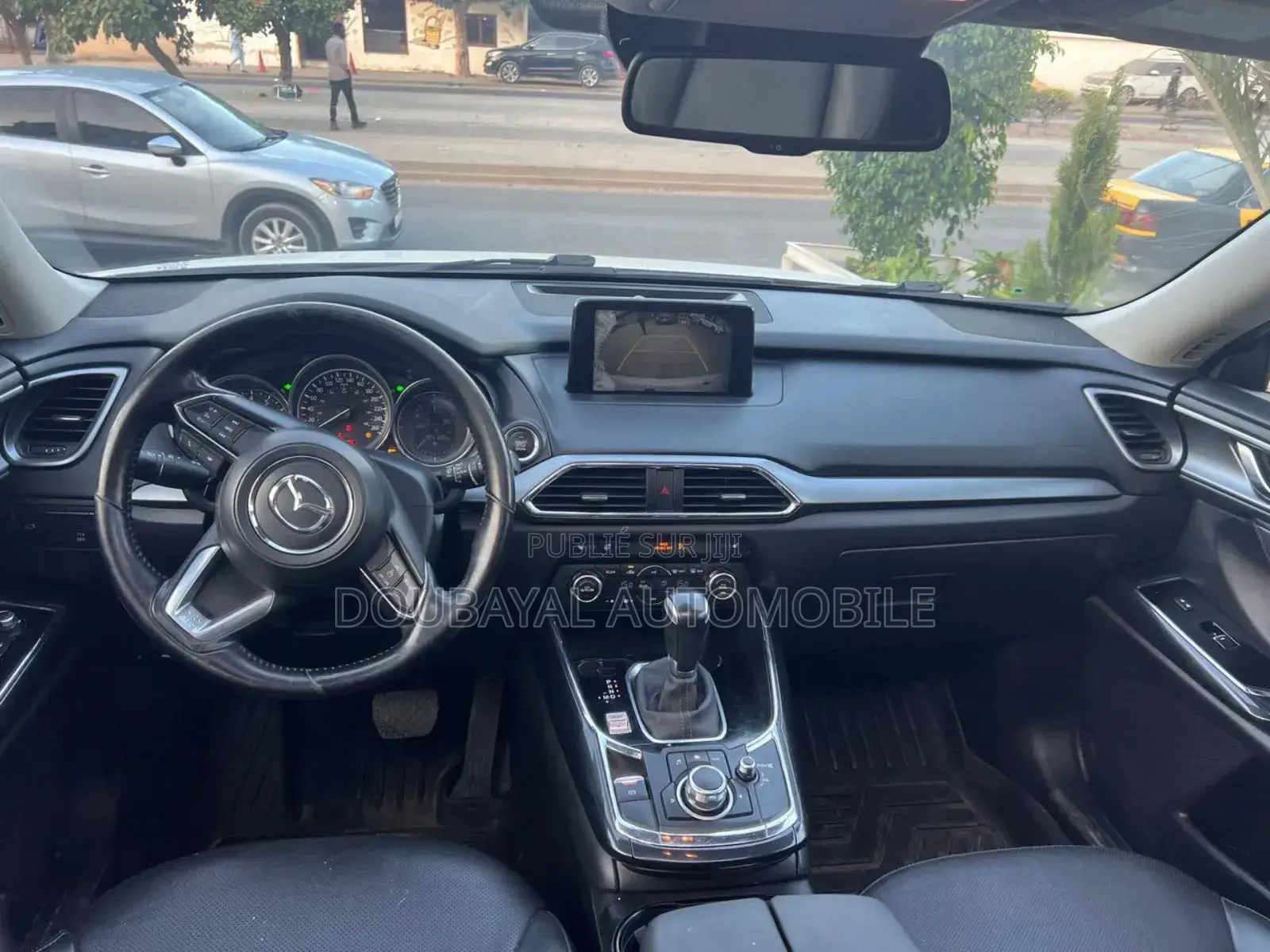 Mazda CX-9 Grand Touring AWD 2018 Black