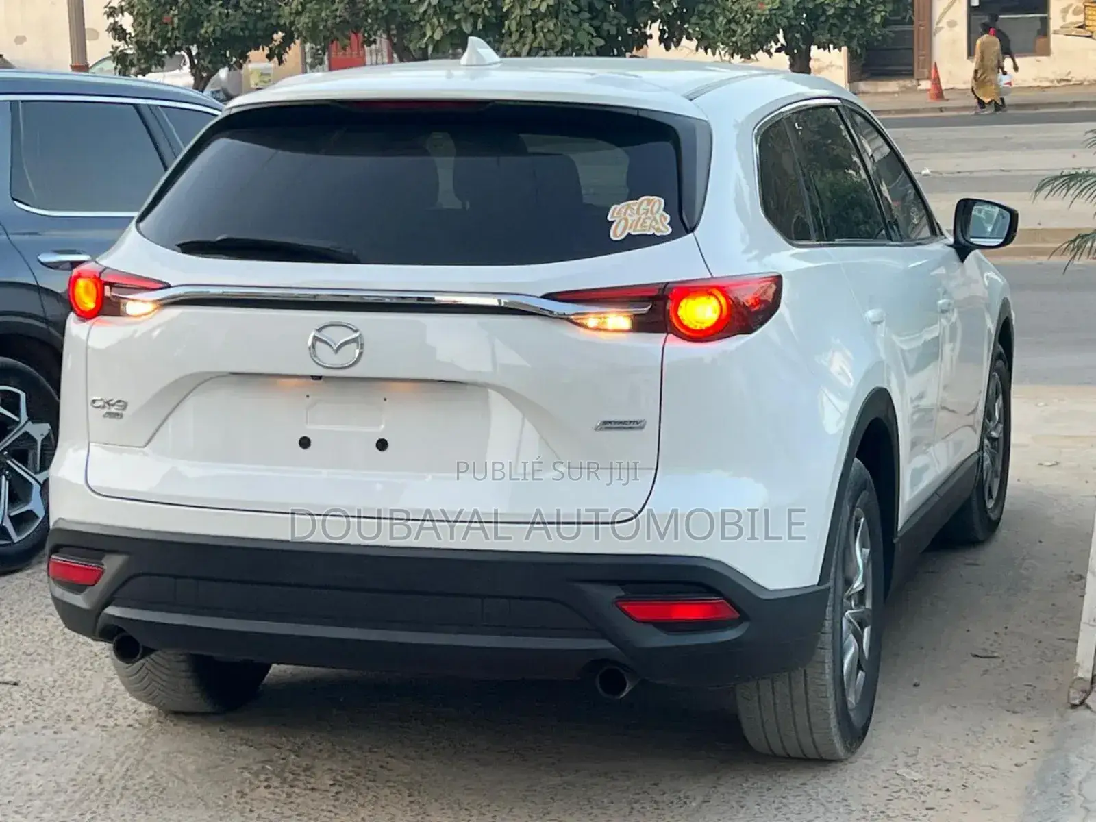 Mazda CX-9 Grand Touring AWD 2018 Black