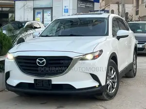 Photo - Mazda CX-9 Grand Touring AWD 2018 Black
