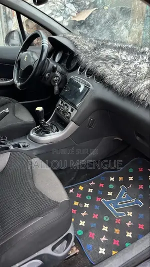 Peugeot 308 2013 Gris