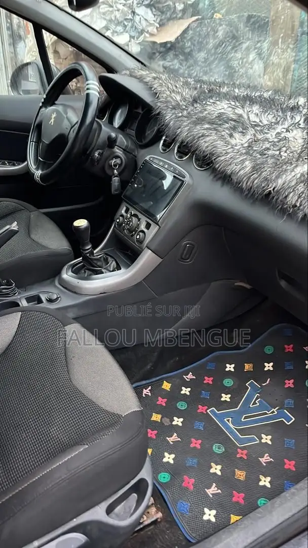 Peugeot 308 2013 Gris