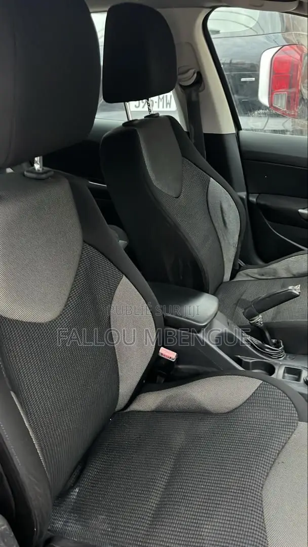 Peugeot 308 2013 Gris