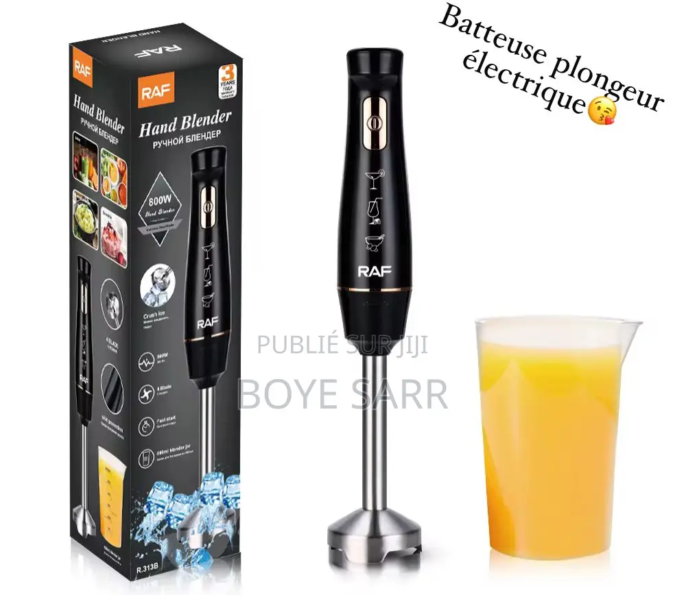 Batteuse Électrique