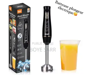 Batteuse Électrique