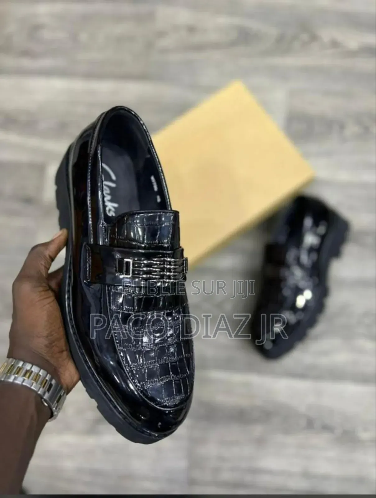 Chaussures De Luxe Clarks