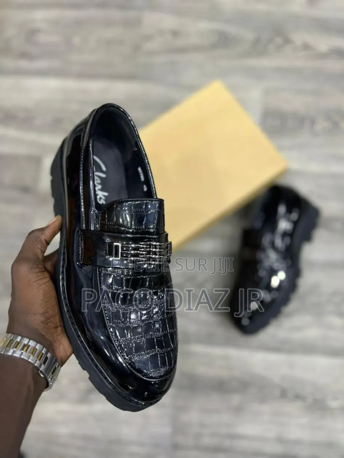 Chaussures De Luxe Clarks