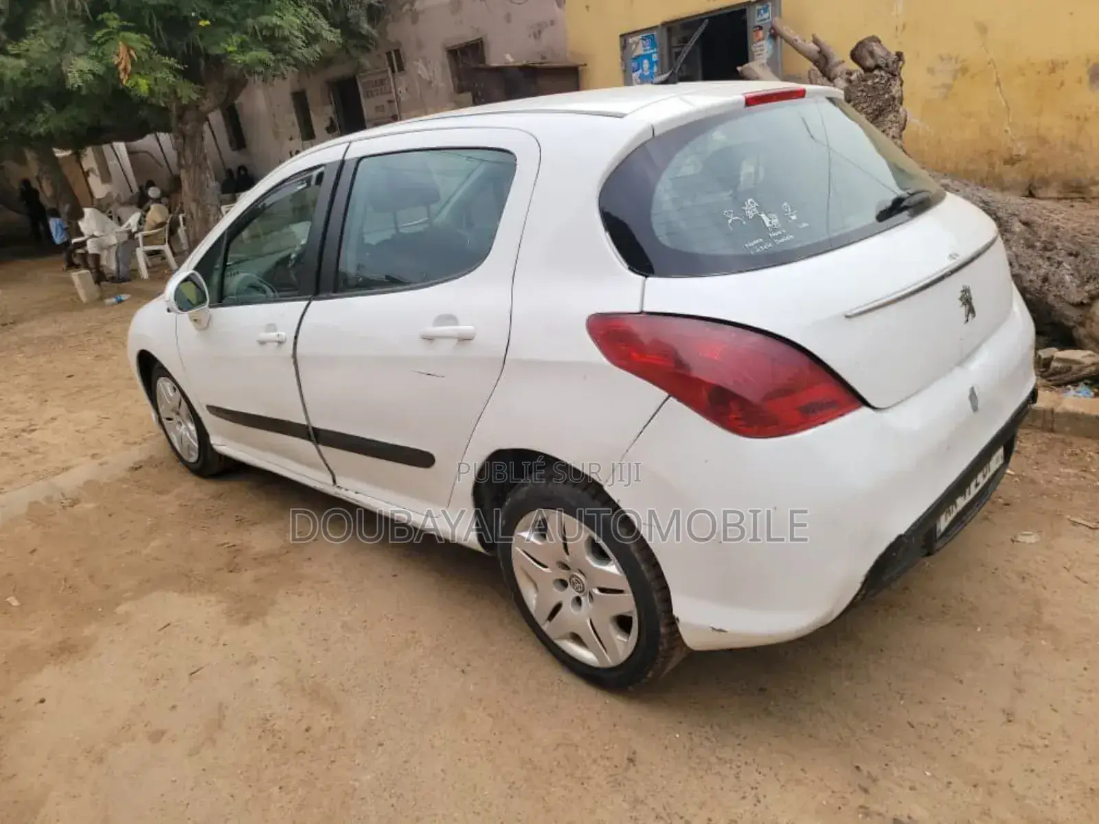 Peugeot 308 CC 1.6 2011