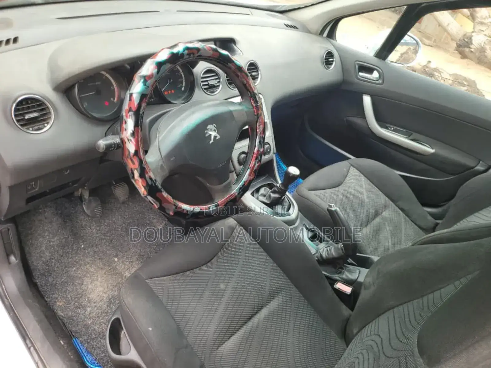 Peugeot 308 CC 1.6 2011