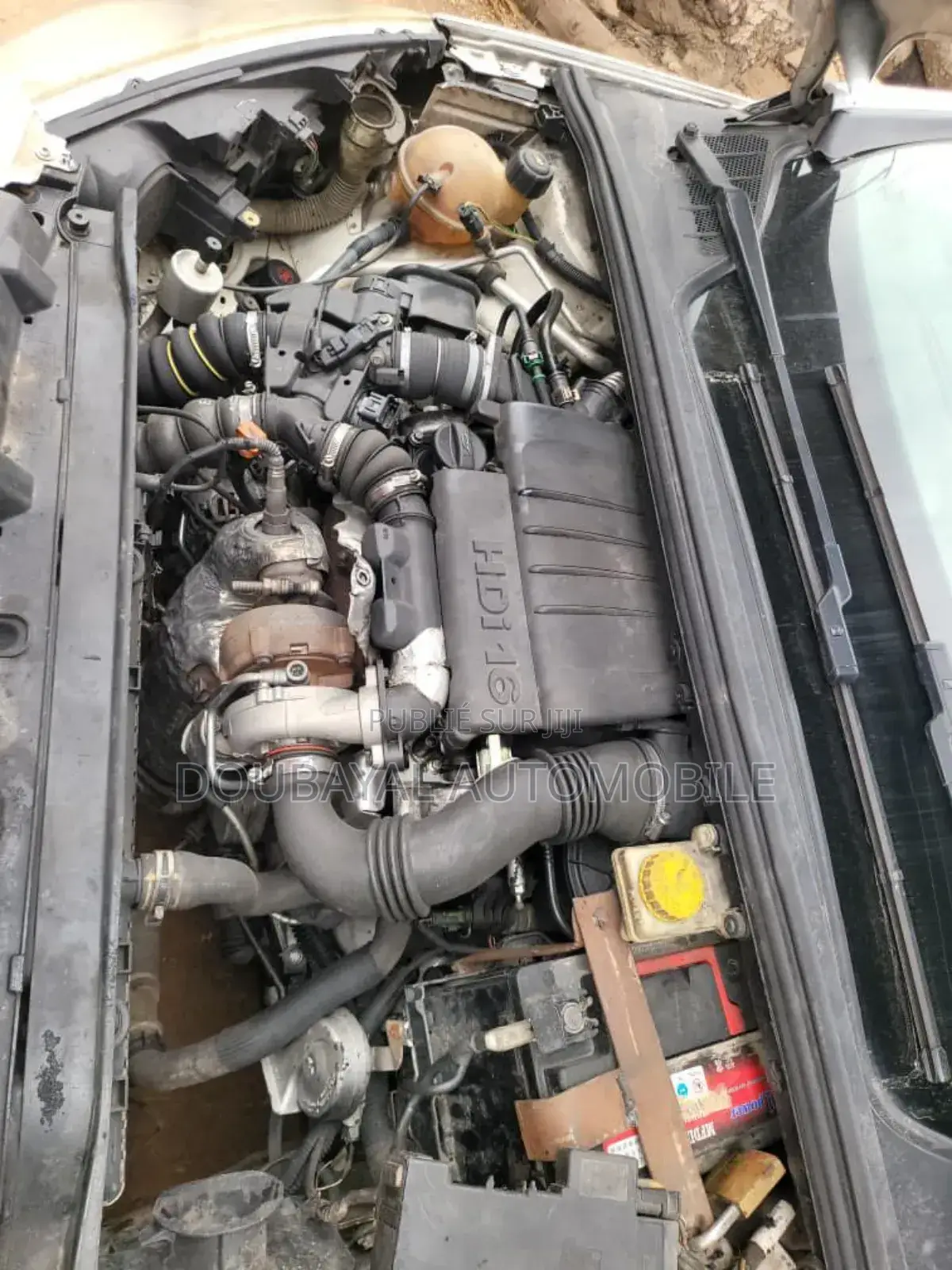 Peugeot 308 CC 1.6 2011