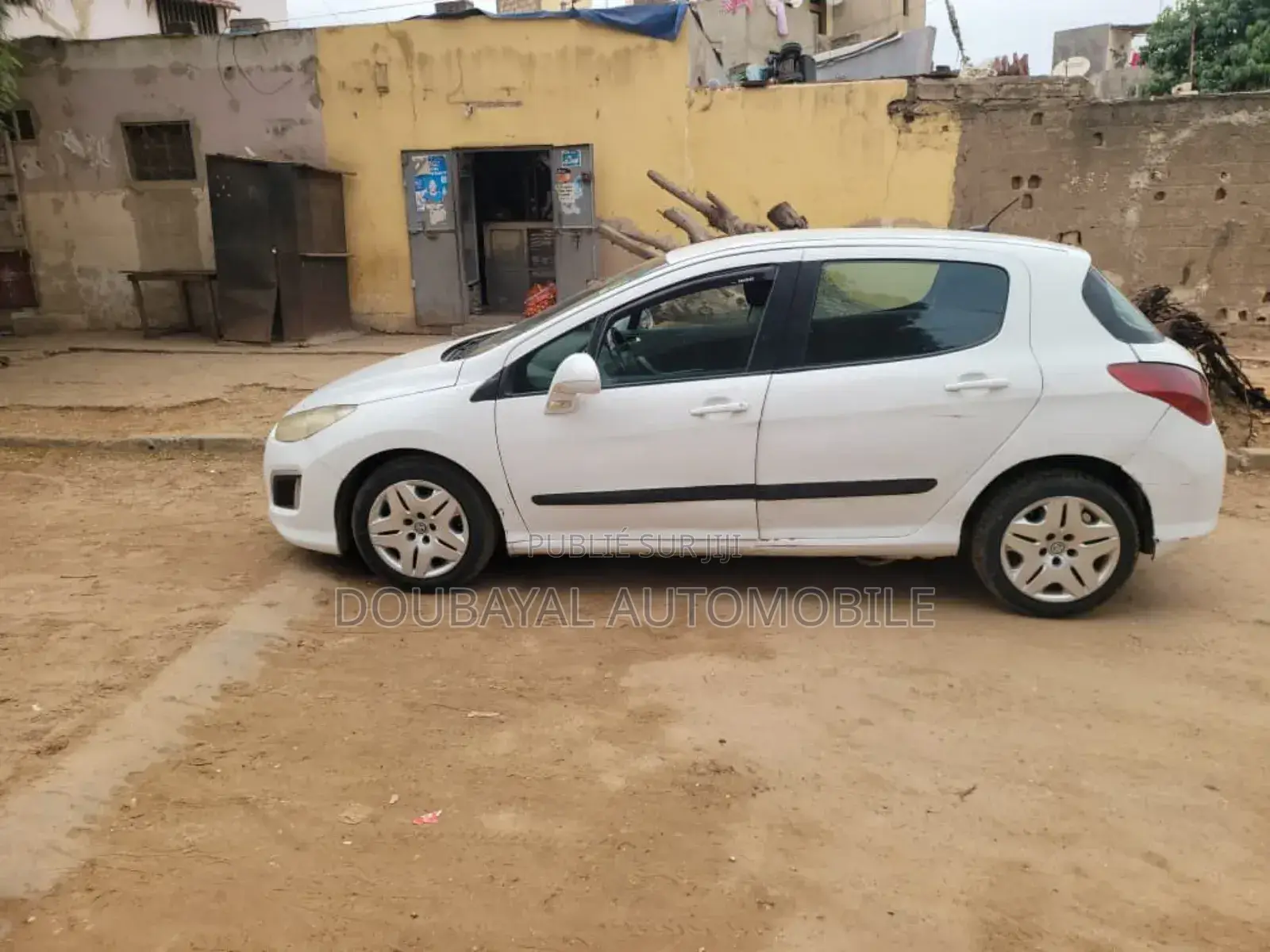 Peugeot 308 CC 1.6 2011