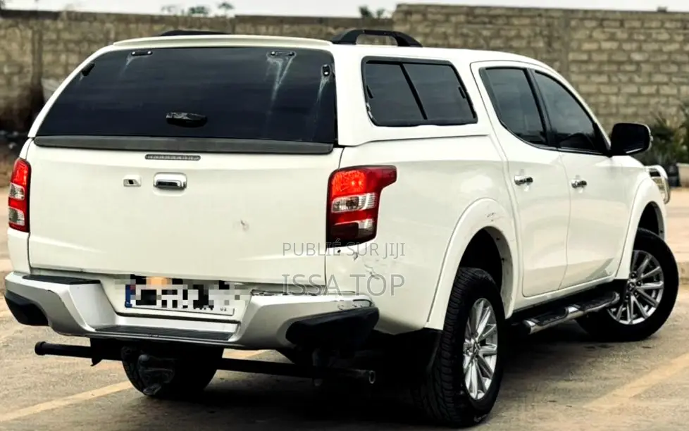 Mitsubishi L200 2016 Blanc