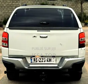 Mitsubishi L200 2016 Blanc