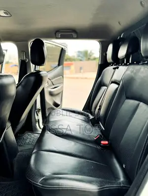 Mitsubishi L200 2016 Blanc