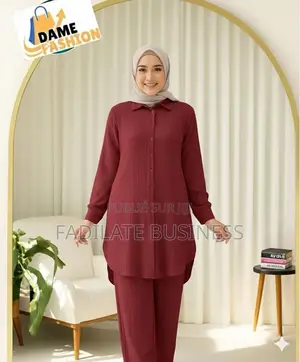 Photo - Hijab Ensemble