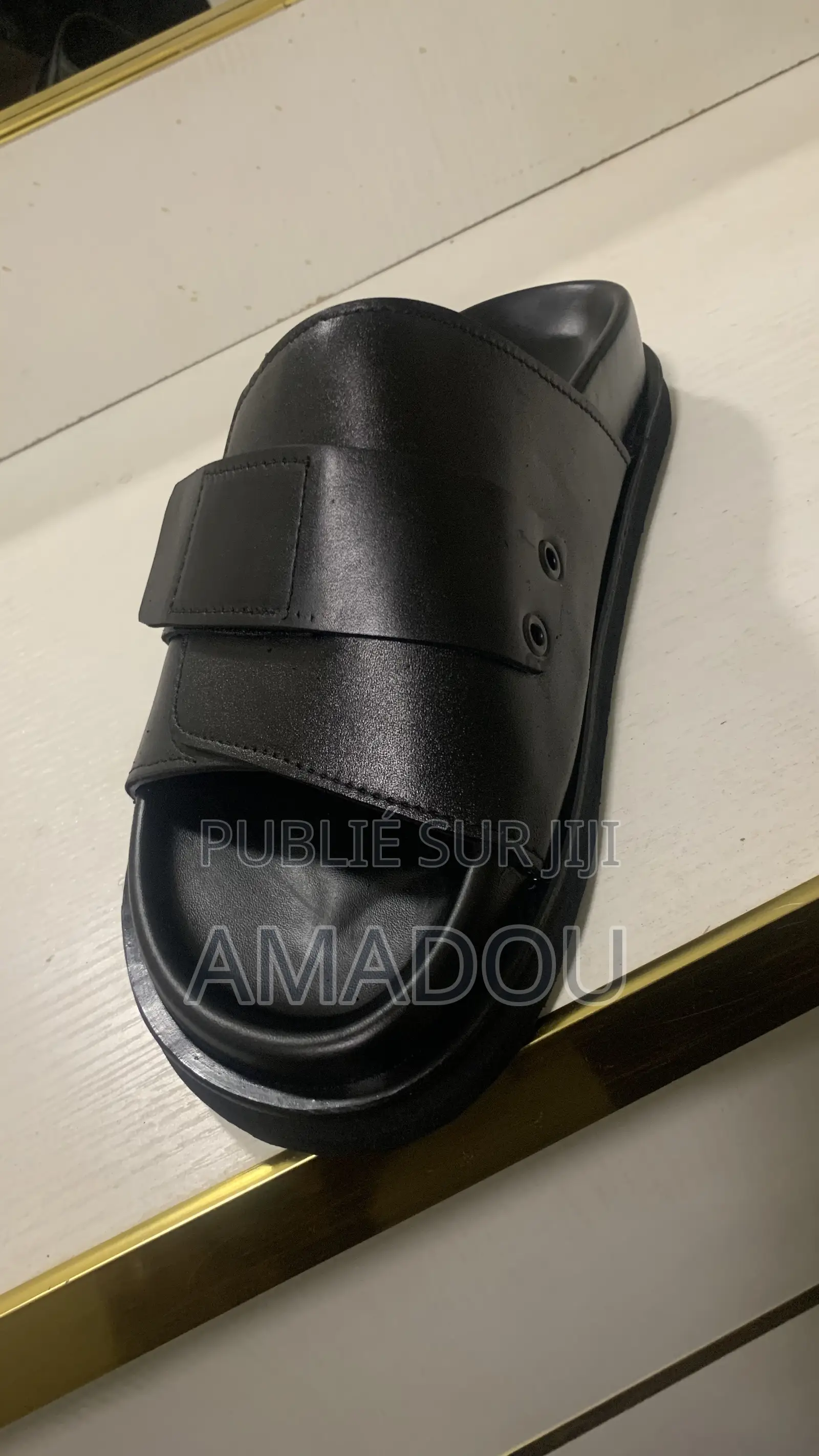 Sandales Orthopédiques