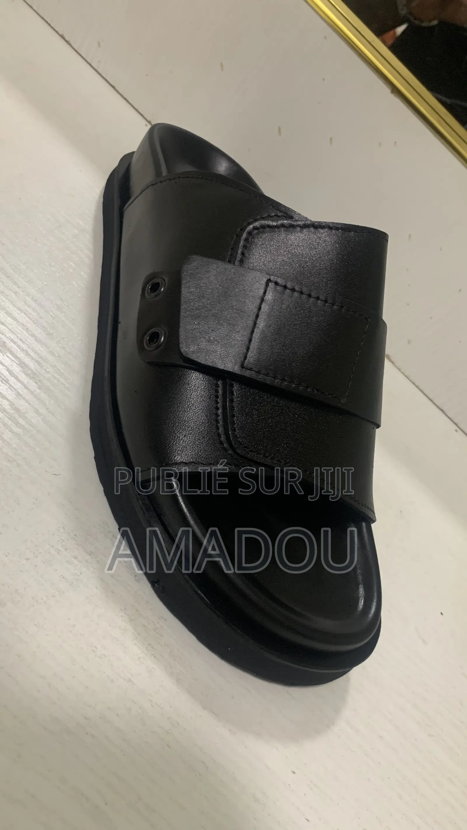 Sandales Orthopédiques