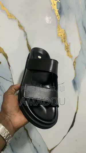 Photo - Sandales Orthopédiques