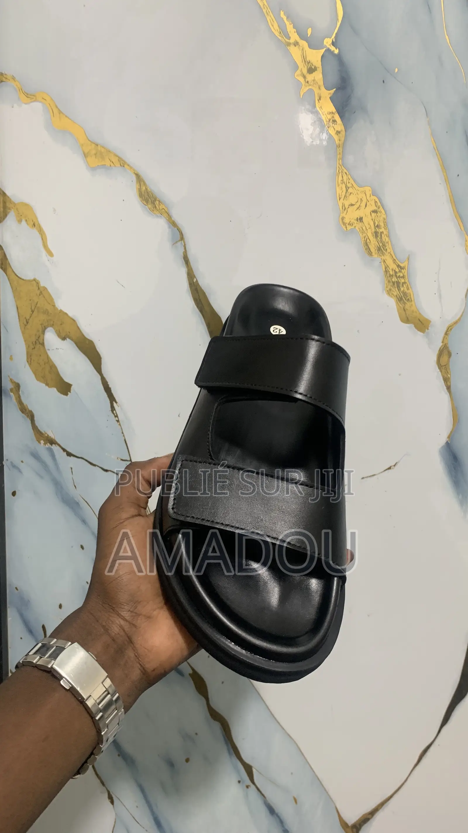 Sandales Orthopédiques