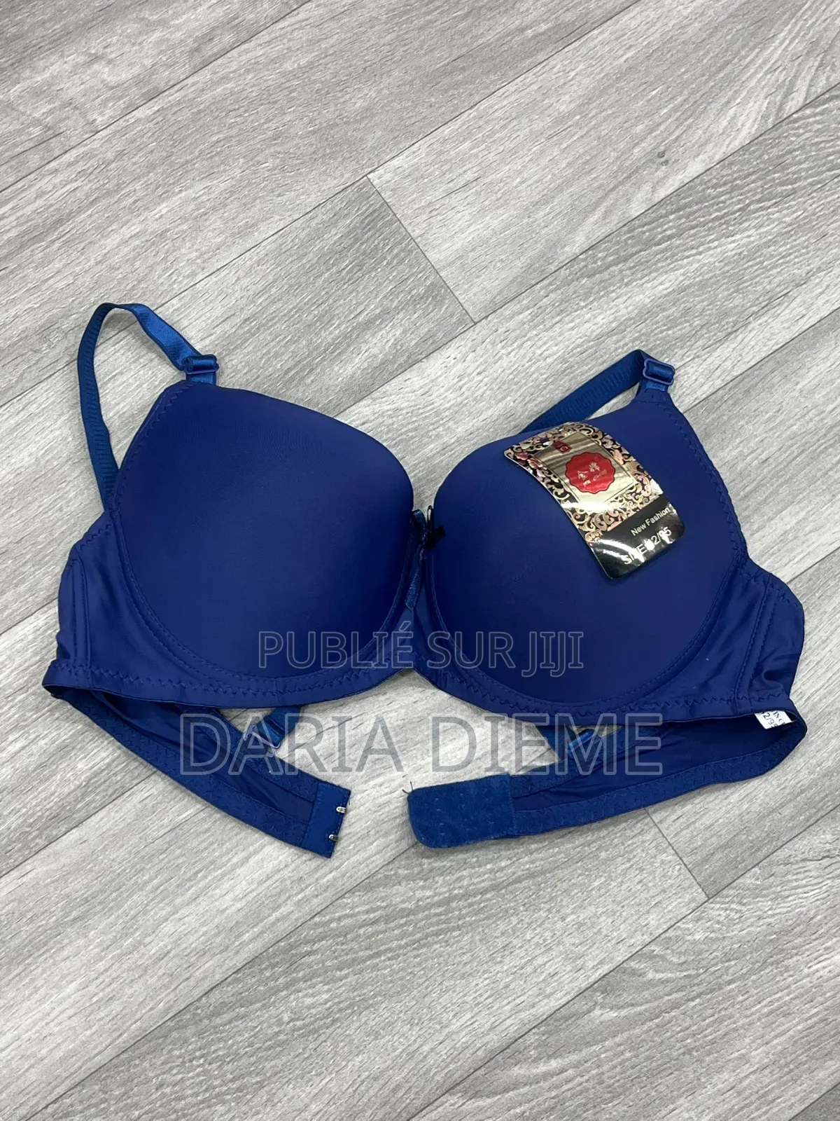 Soutien-Gorge Simple Et Élégante