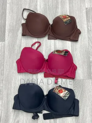 Soutien-Gorge Simple Et Élégante