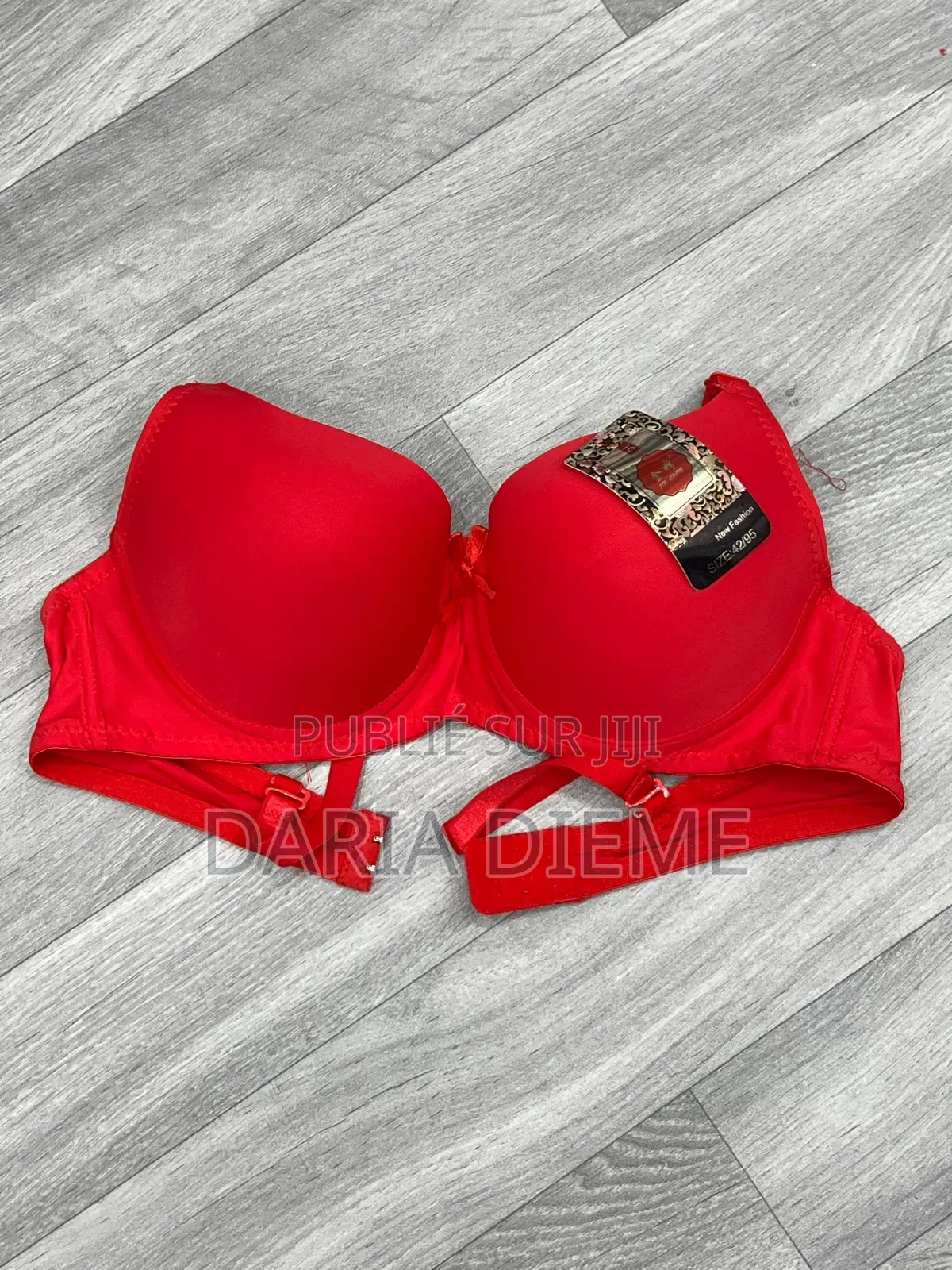 Soutien-Gorge Simple Et Élégante