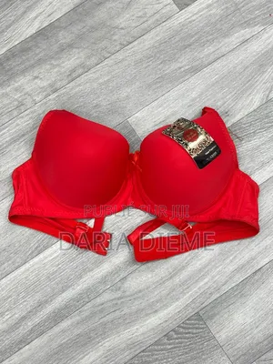 Soutien-Gorge Simple Et Élégante