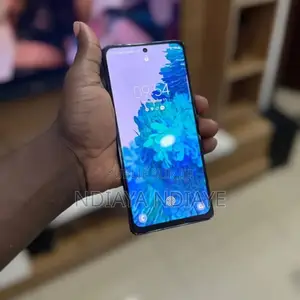 New Samsung Galaxy S20 FE 5G SD865 128 GB Vert