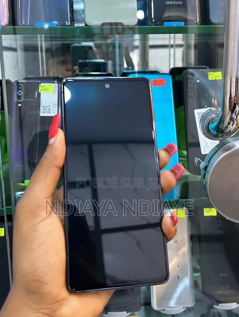 New Samsung Galaxy S20 FE 128 GB Blue