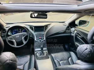 Hyundai Grandeur 2017 Blanc