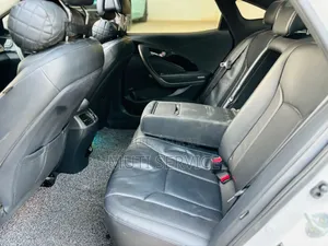 Hyundai Grandeur 2017 Blanc