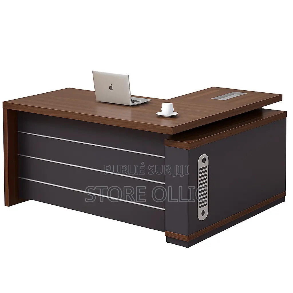 “Le Bureau Prestige” (Statut Esthétique)