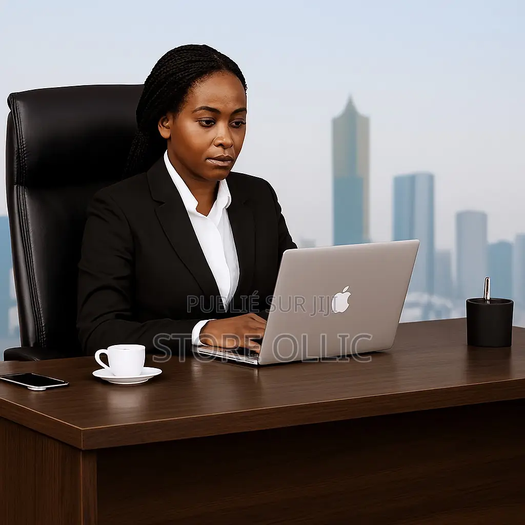 Bureau 140×70 – Confort Concentration Max