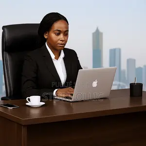 Photo - Bureau 140×70 – Confort Concentration Max