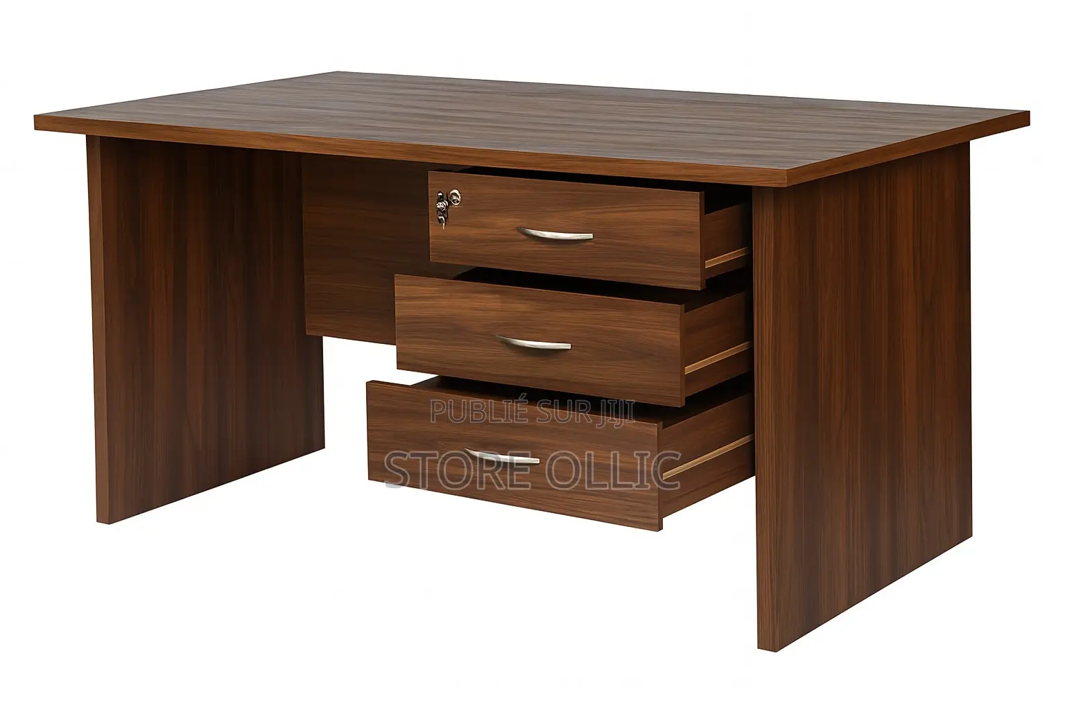 Bureau 140×70 – Confort Concentration Max