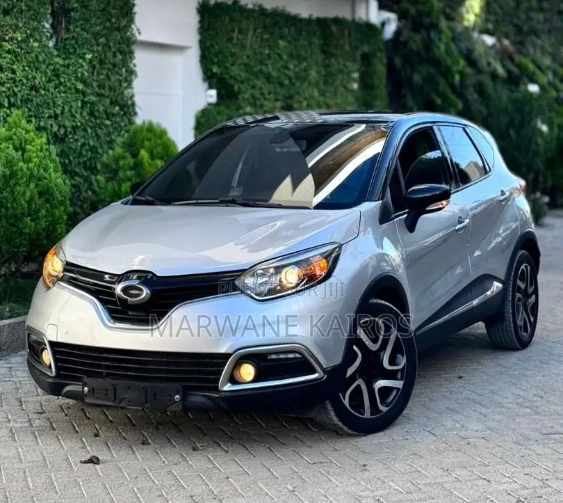 Renault Samsung QM3 2017