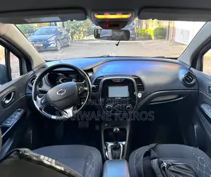 Renault Samsung QM3 2017