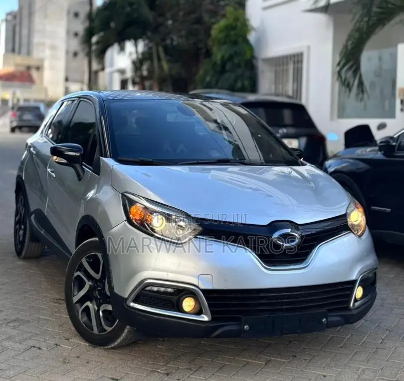 Renault Samsung QM3 2017