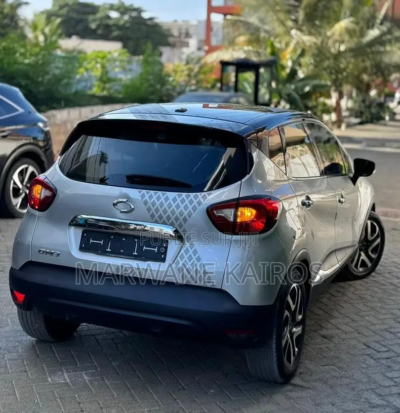 Renault Samsung QM3 2017