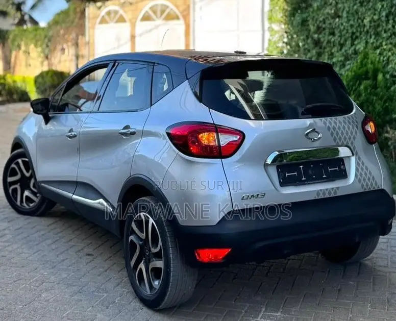 Renault Samsung QM3 2017