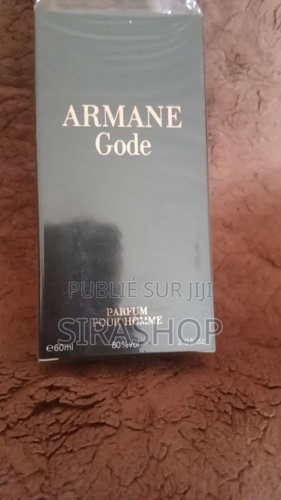 Parfum De Corps