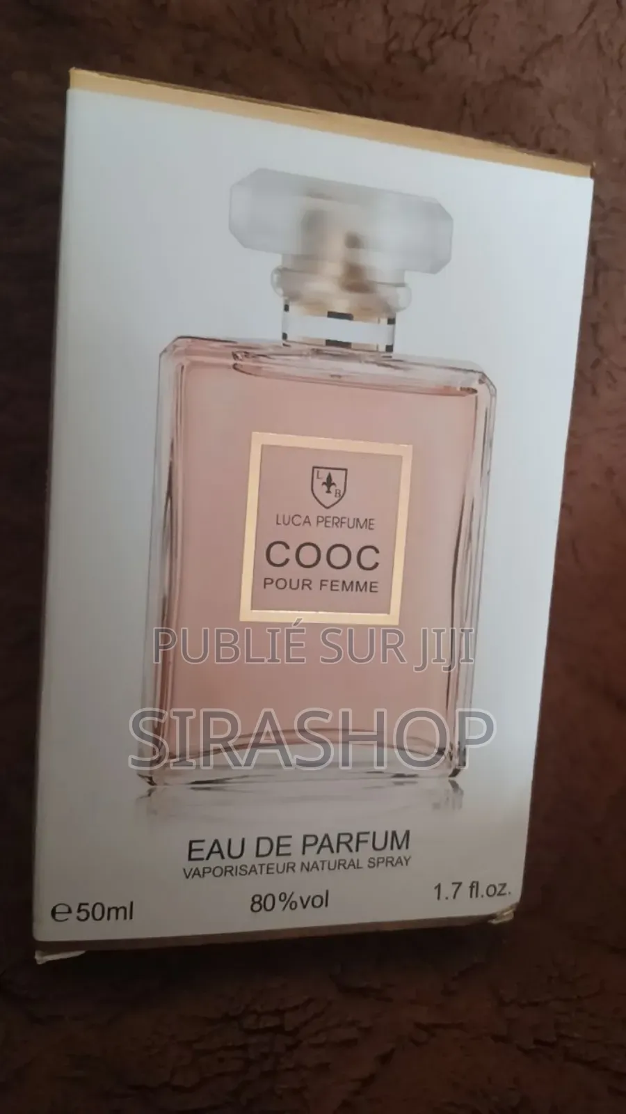 Parfum De Corps