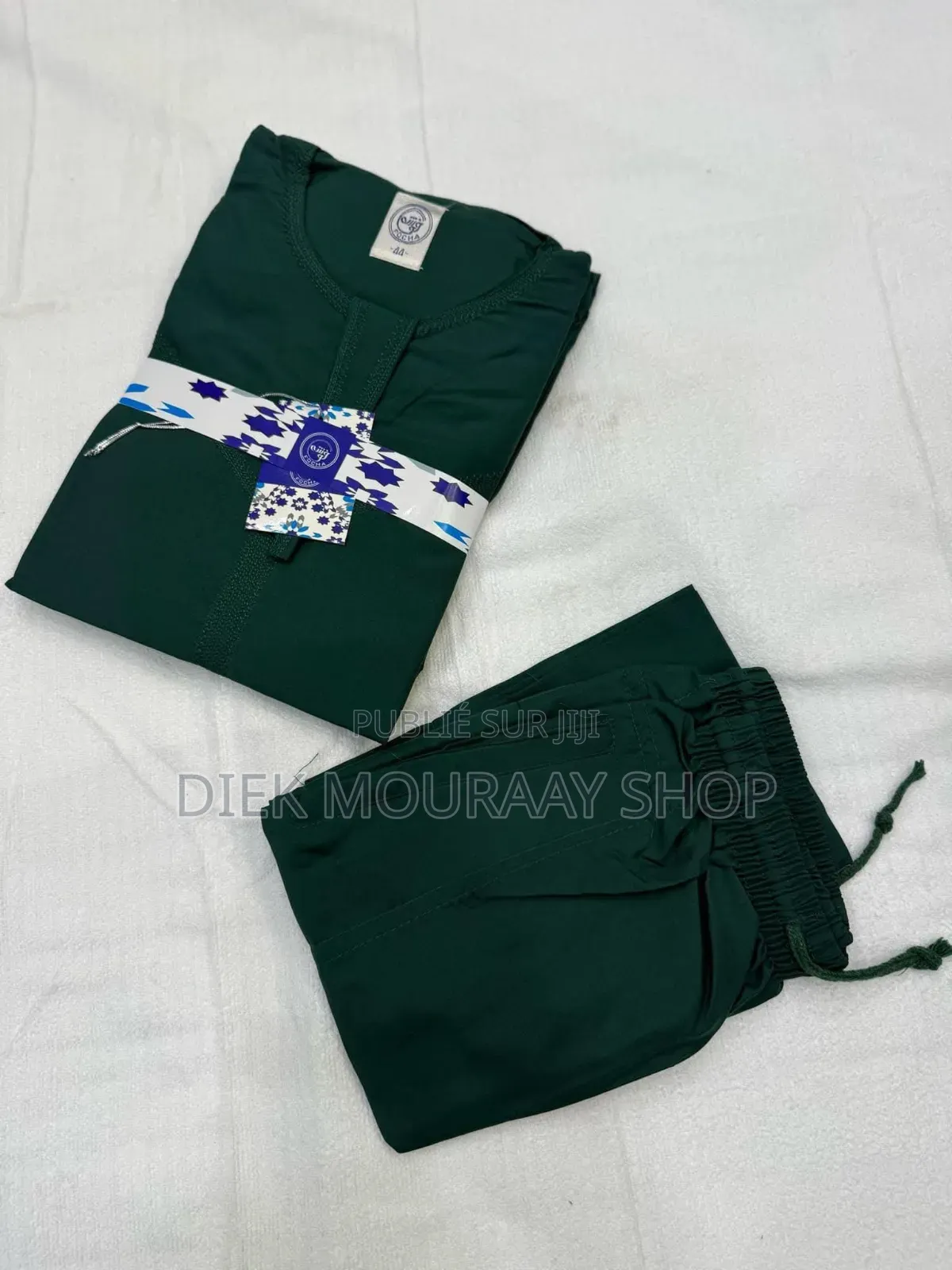 Abaya Emirates Pour Enfants