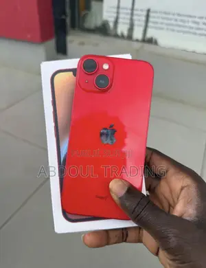 Photo - New Apple iPhone 14 512 GB Rouge