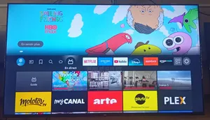 Photo - TCL Fire Tv 55"
