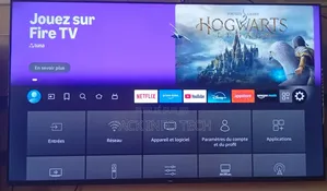 TCL Fire Tv 55"