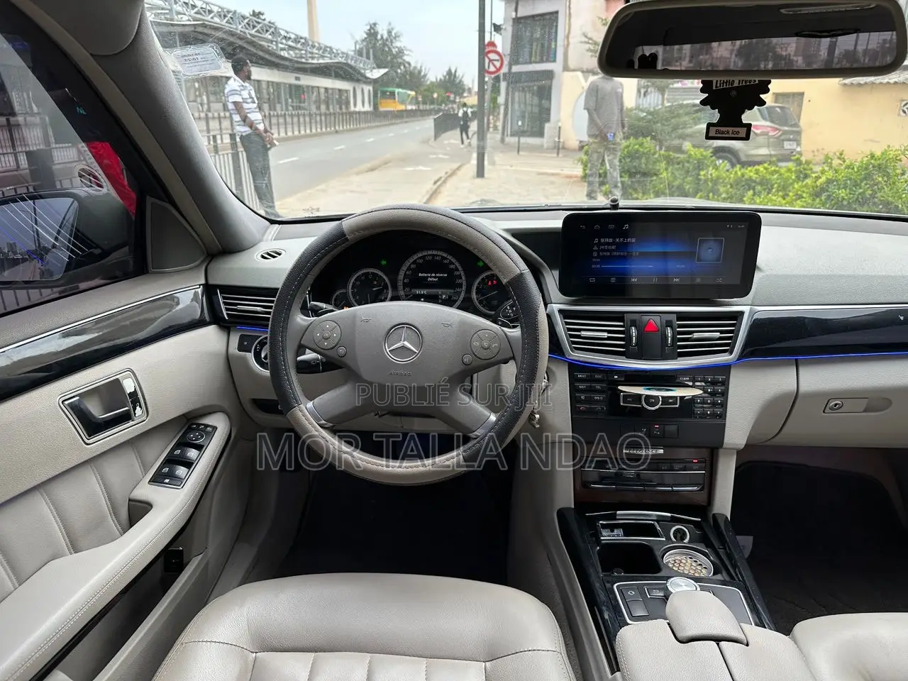 Mercedes-Benz X Class 2021 Gris