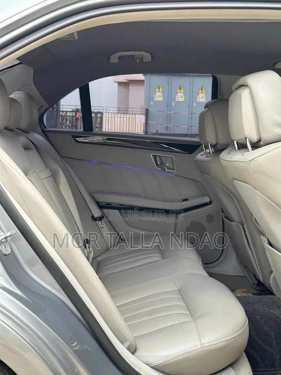 Mercedes-Benz X Class 2021 Gris