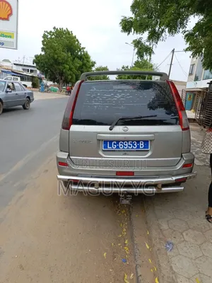 Nissan X-Trail 1.6 Diesel AWD 2018 Gris
