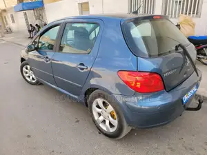 Photo - Peugeot 307 Cc 1.6 2008