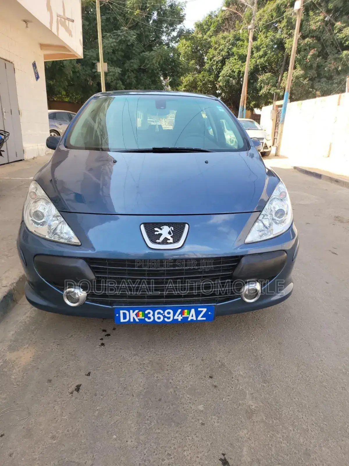 Peugeot 307 Cc 1.6 2008